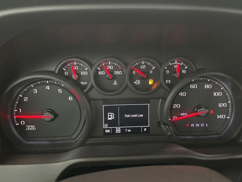 2026 Chevrolet Silverado 2500 HD Custom - Photo 8