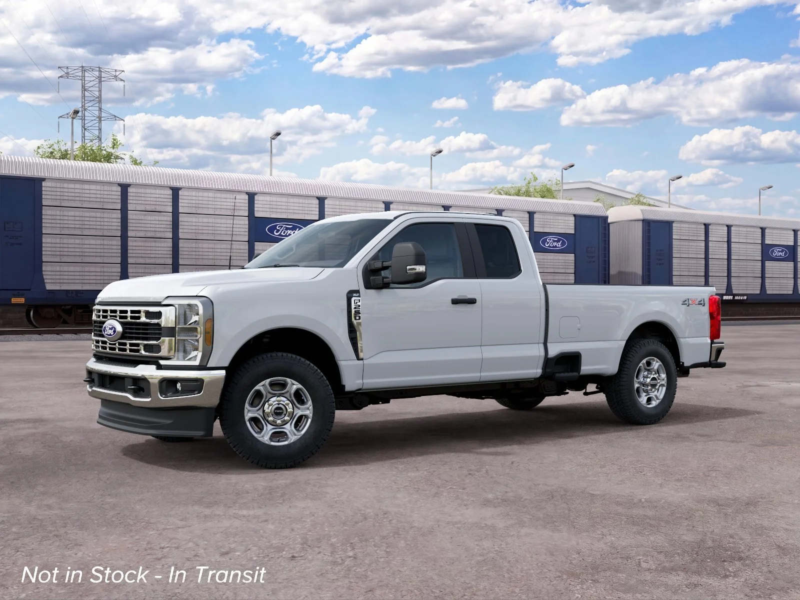 2027 Ford F-250 Super Duty XLT