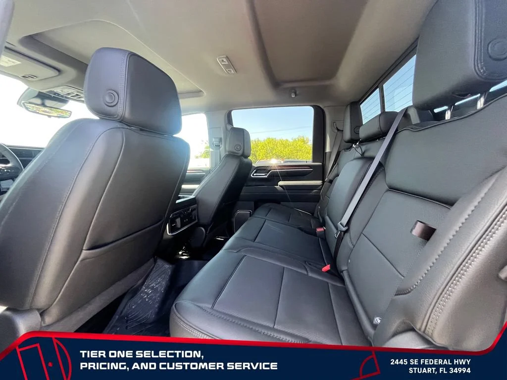2026 GMC Sierra 2500HD Denali - Photo 12