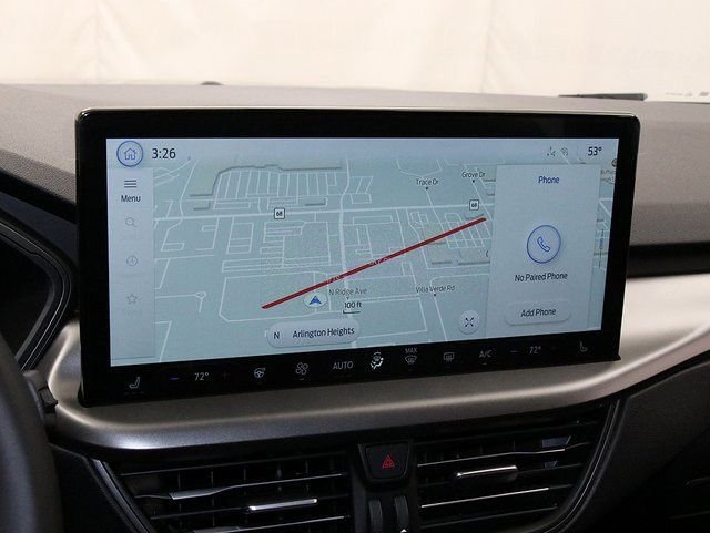 New 2026 Carbonized Gray Metallic Ford Active® image 18