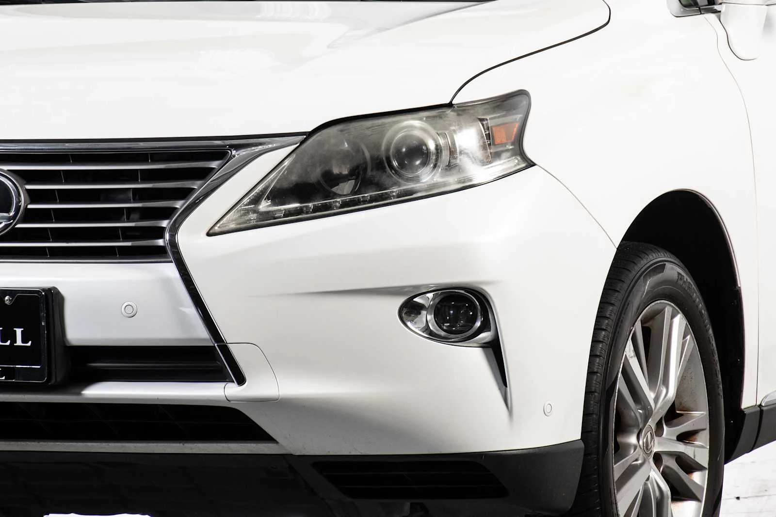 Used 2015 Starfire Pearl Lexus  image 11