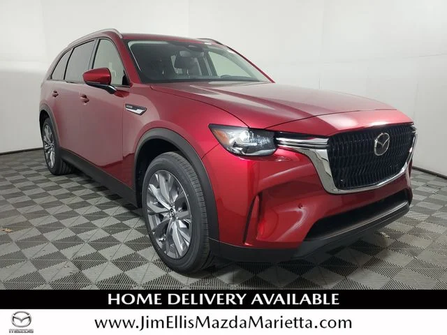 2026 Mazda CX-90 Turbo Preferred Package's photo