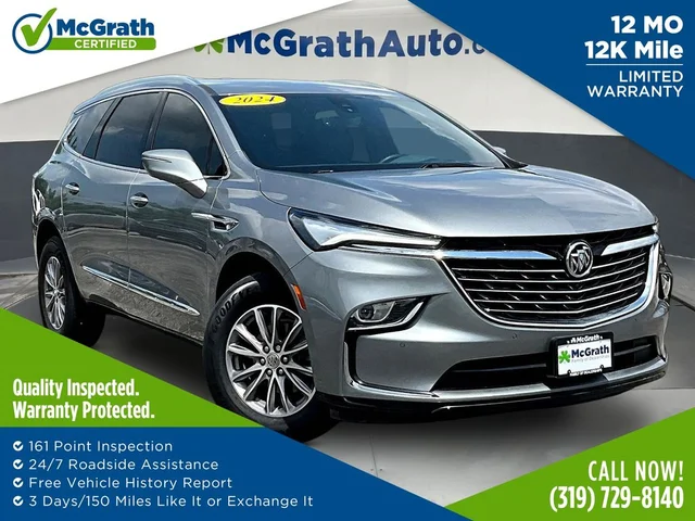 2024 Buick Enclave Premium Group