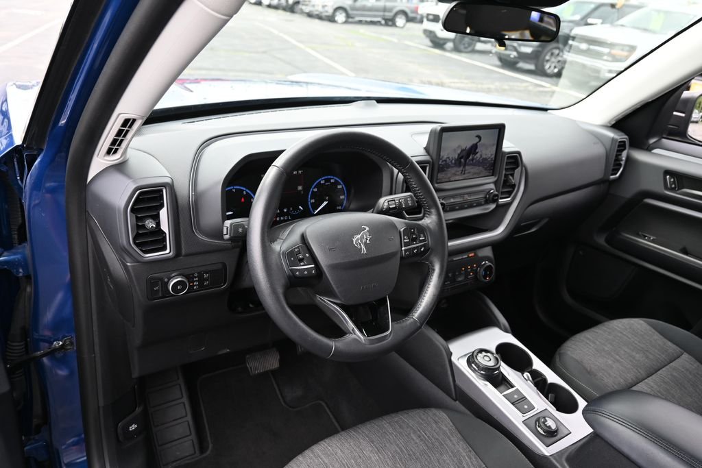 Used 2023 Blue Ford Big Bend image 19