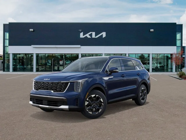 New 2026 Kia Sorento S