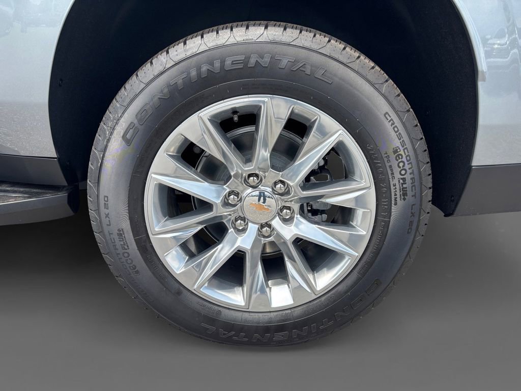 New 2026 Sterling Gray Metallic Chevrolet Premier image 8