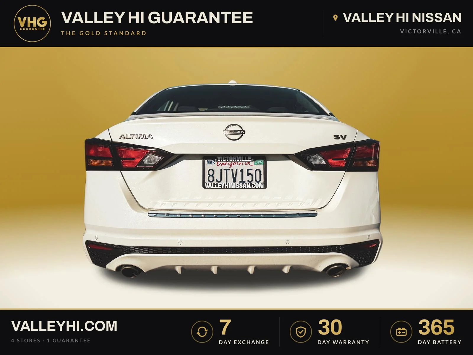2023 Nissan Altima SV - Photo 6