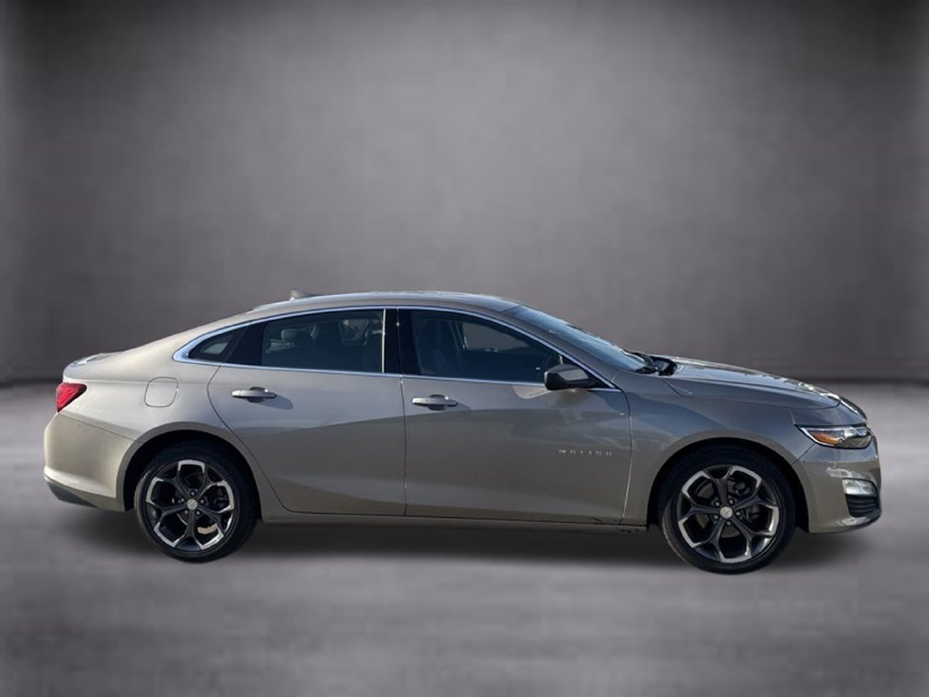Used 2023 Gray Chevrolet LT image 2