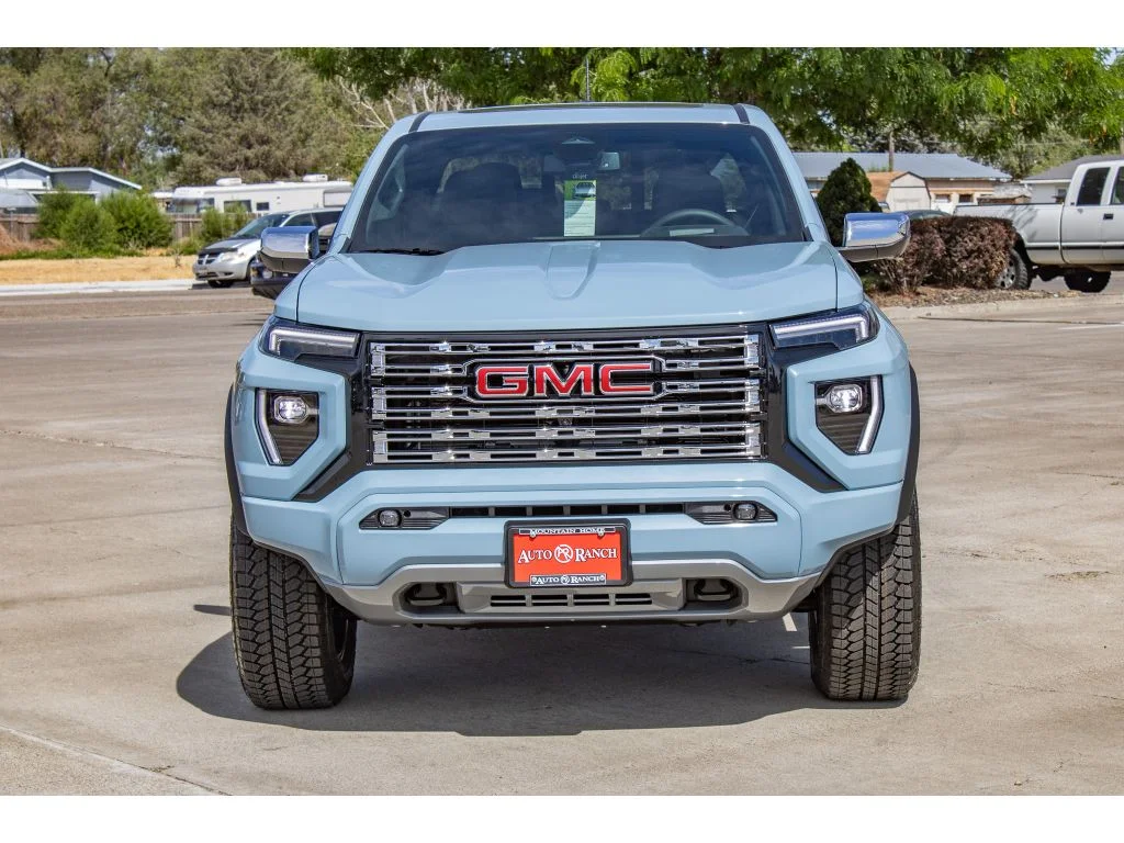 New 2026 GLACIER METALLIC GMC 4WD Denali image 3