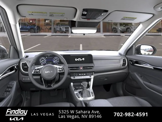 New 2026 Gray Kia EX image 35