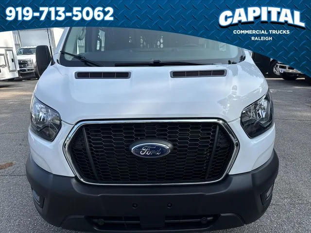 Used 2025 White Ford Base image 12