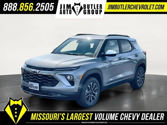 New 2026 Sterling Gray Metallic Chevrolet ACTIV image 1