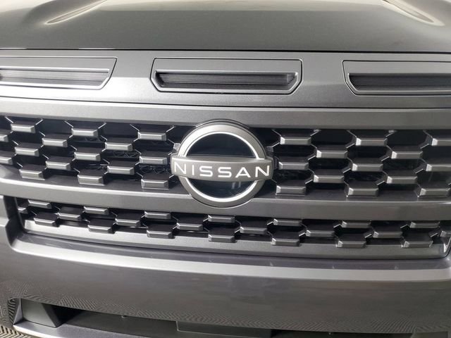 New 2026 Super Black Nissan Crew Cab SV image 11