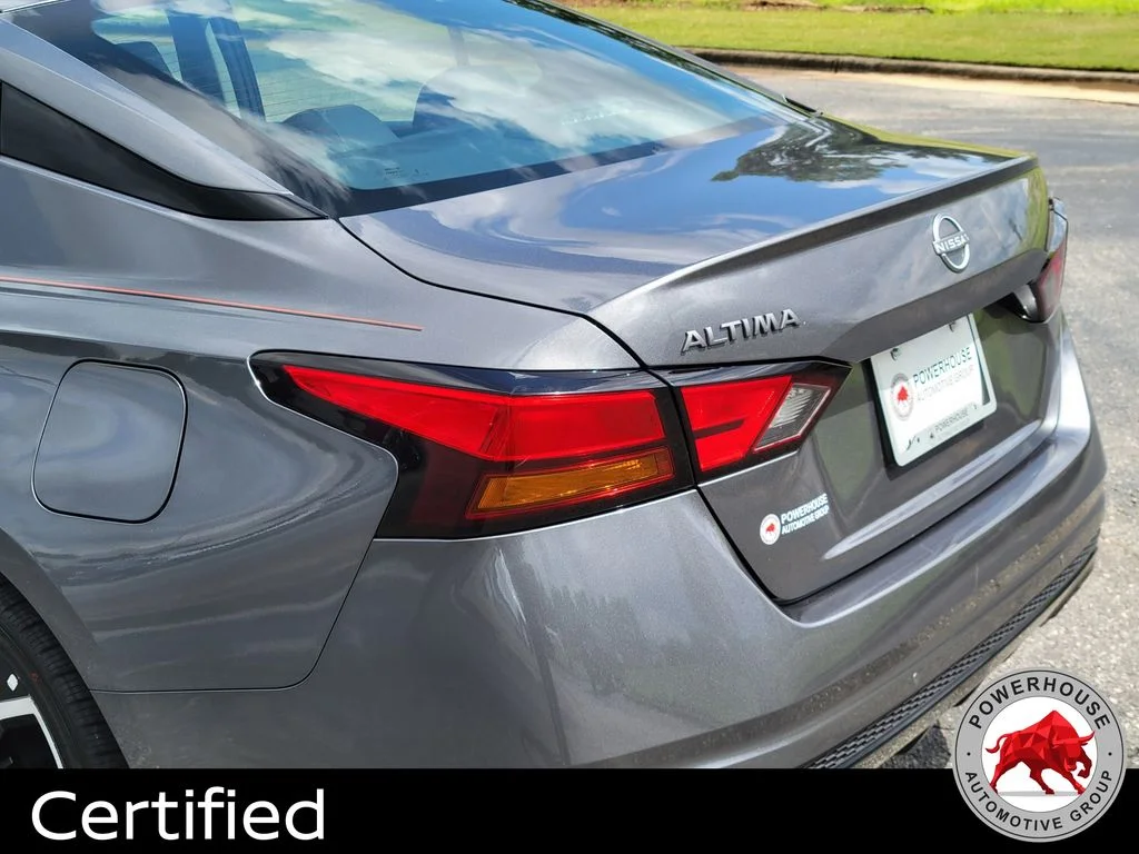 Used 2024 Gray Nissan 2.5 SR image 12