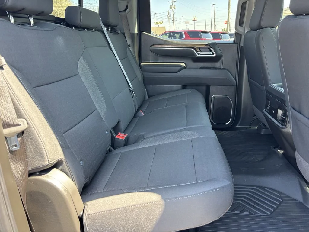 Used 2026 Sterling Gray Metallic Chevrolet LT image 17