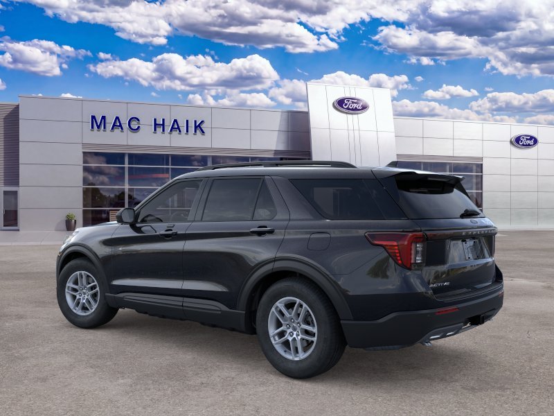New 2026 Agate Black Metallic Ford Active image 27