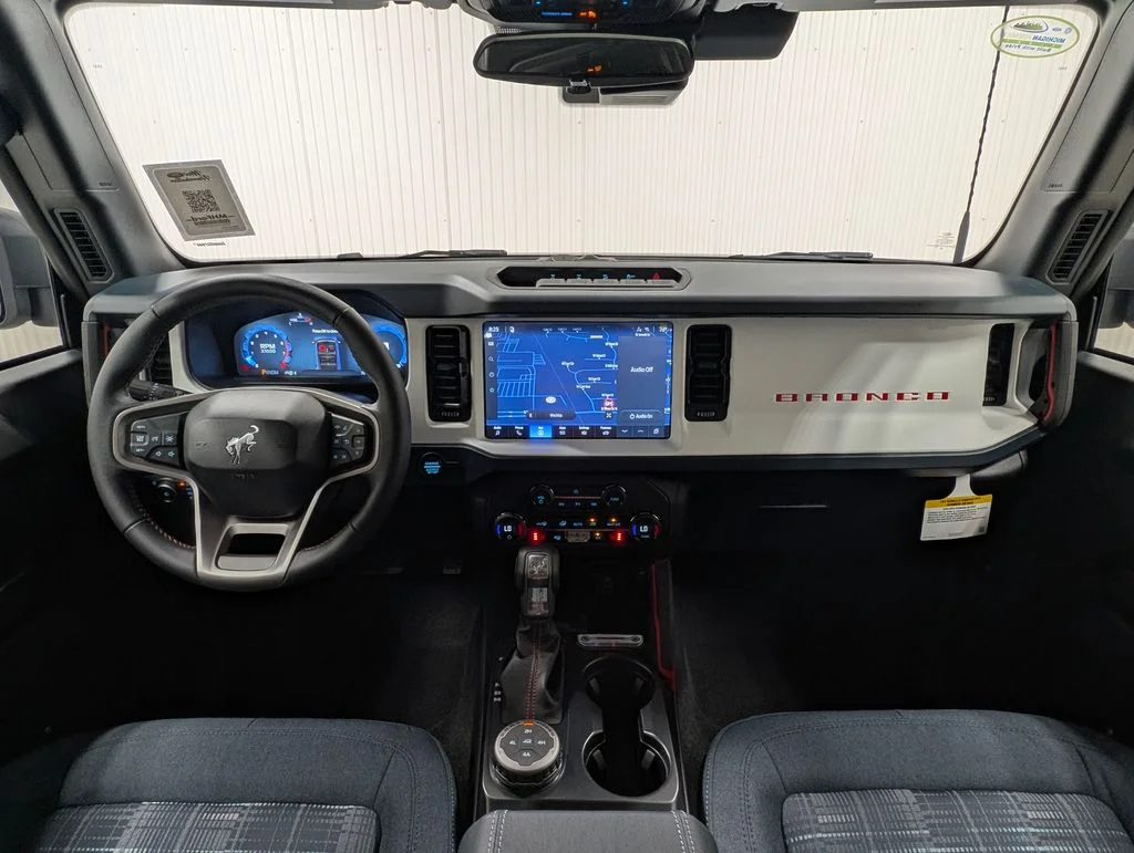 New 2026 Avalanche Gray Ford Heritage Edition image 3