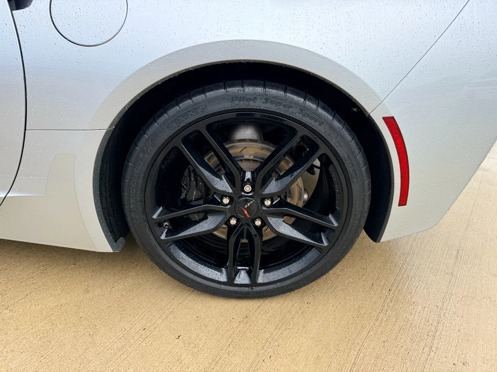 Used 2016 Blade Silver Metallic Chevrolet Z51 1LT image 29