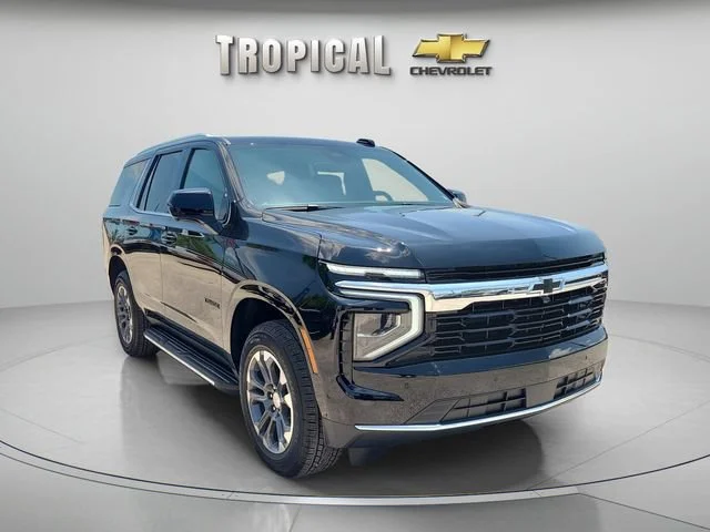 Used 2026 Black Chevrolet LS image 4