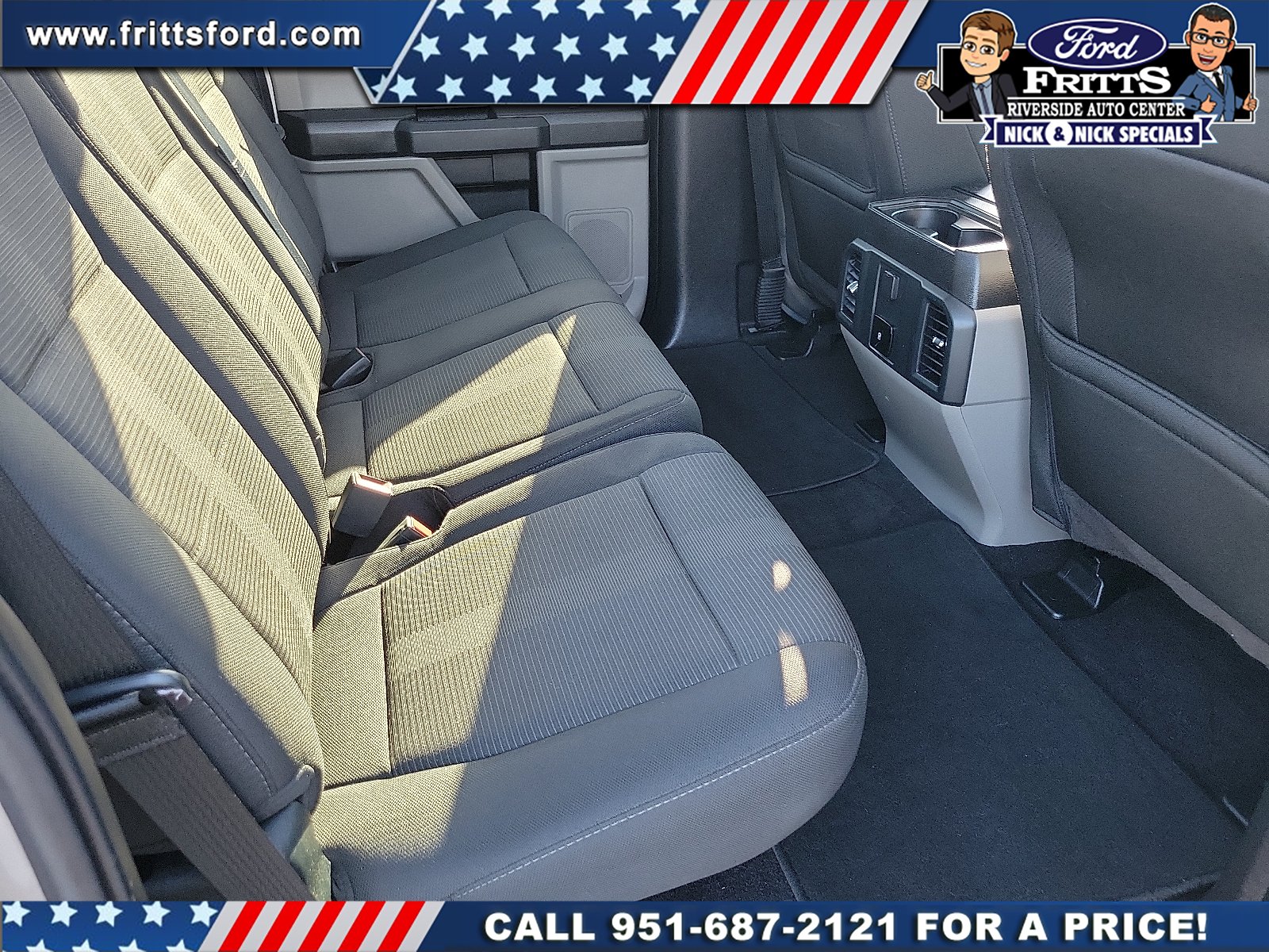 Certified Used 2020 Silver Metallic Ford XL image 15