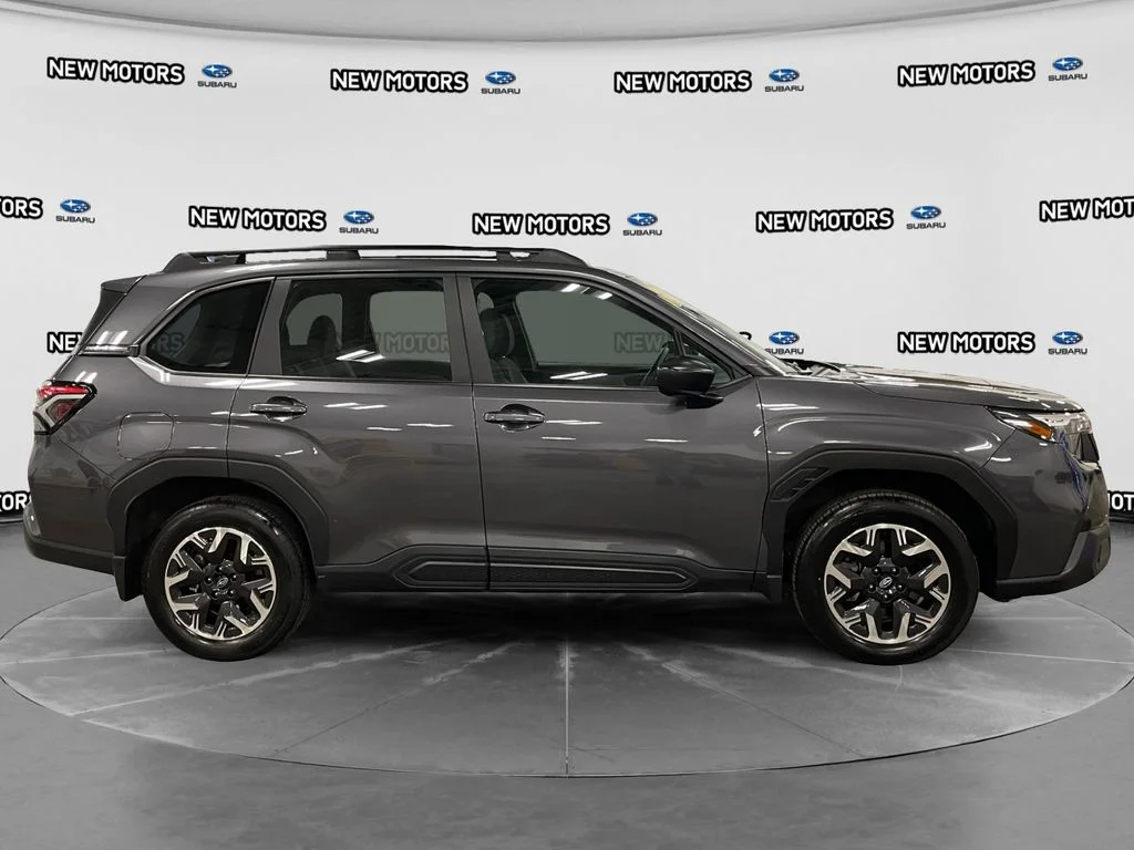 Used 2026 Gray Metallic Subaru Base image 6