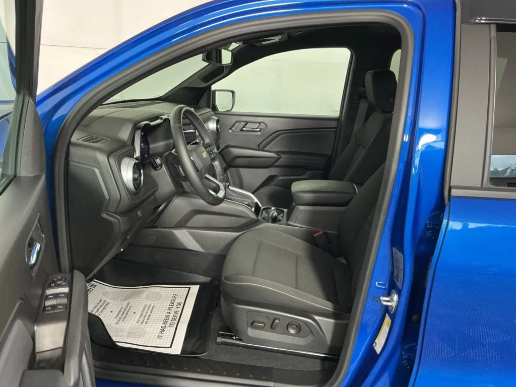 Used 2024 Glacier Blue Metallic Chevrolet LT image 15