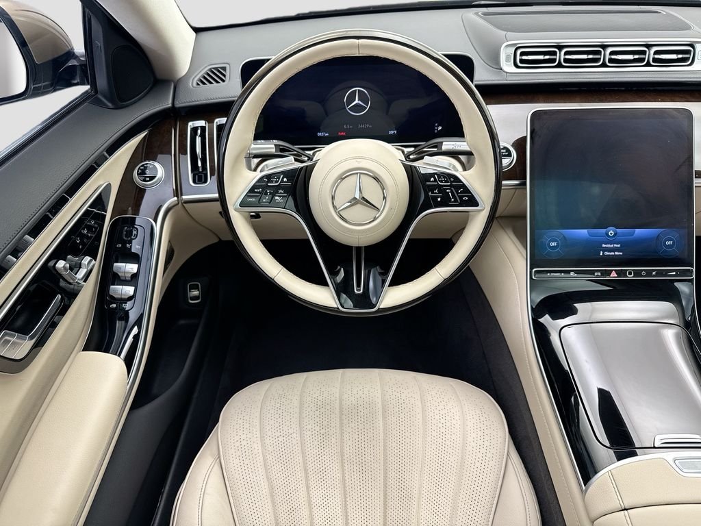 Certified Used 2023  Mercedes-Benz S 500 image 10