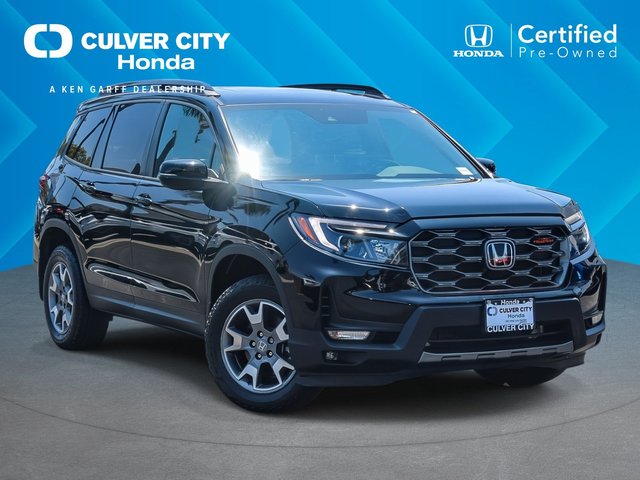 2023 Honda Passport AWD TRAILSPORT