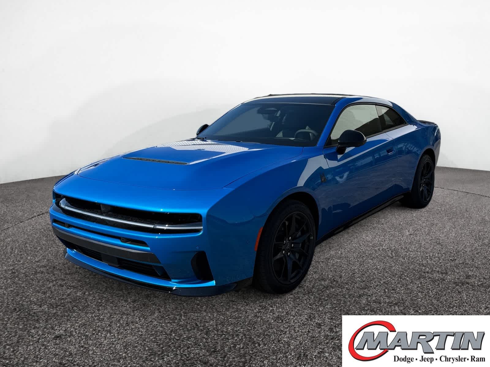 2026 Dodge Charger Scat Pack Plus