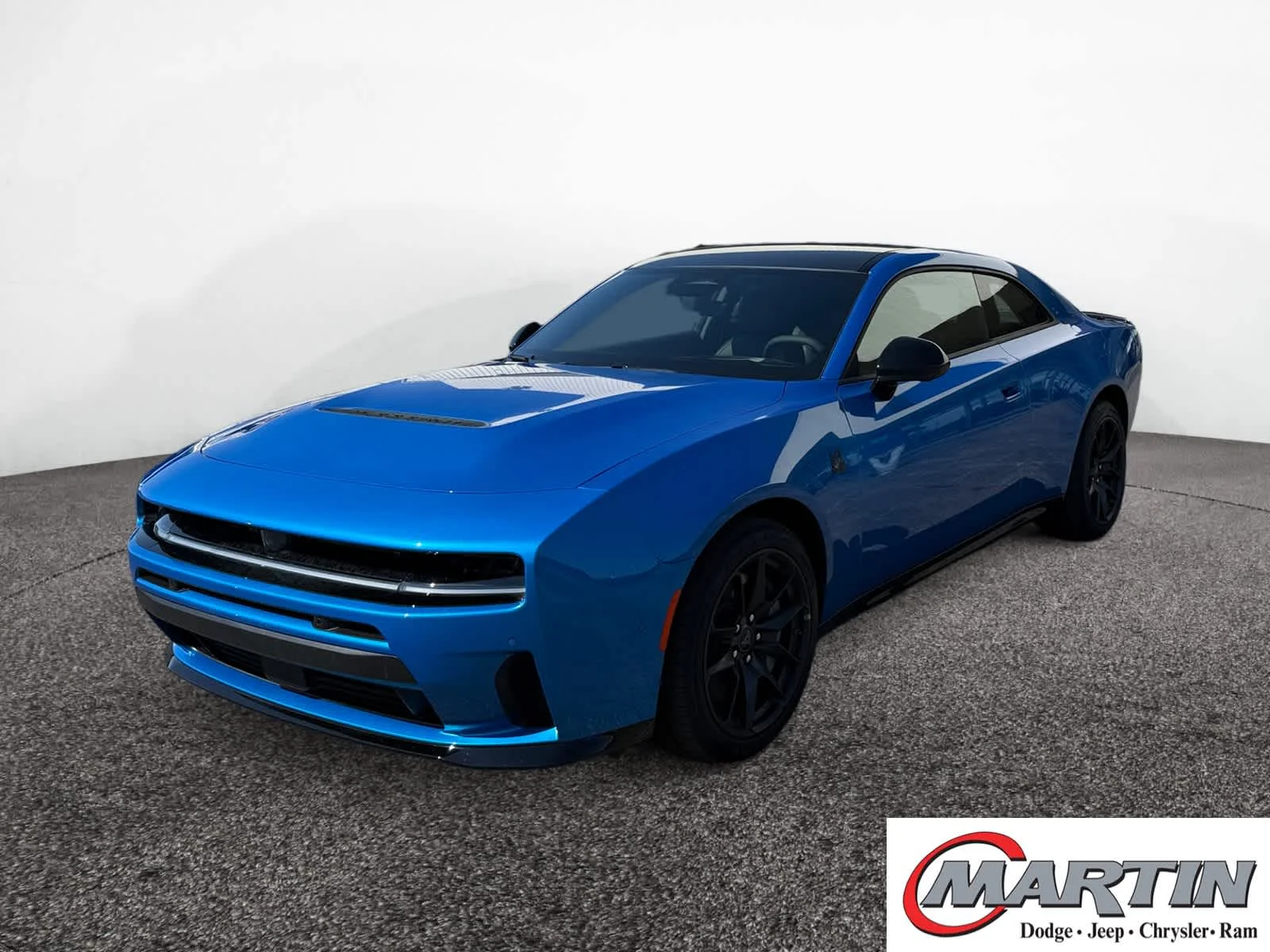 2026 Dodge Charger Scat Pack Plus AWD's photo