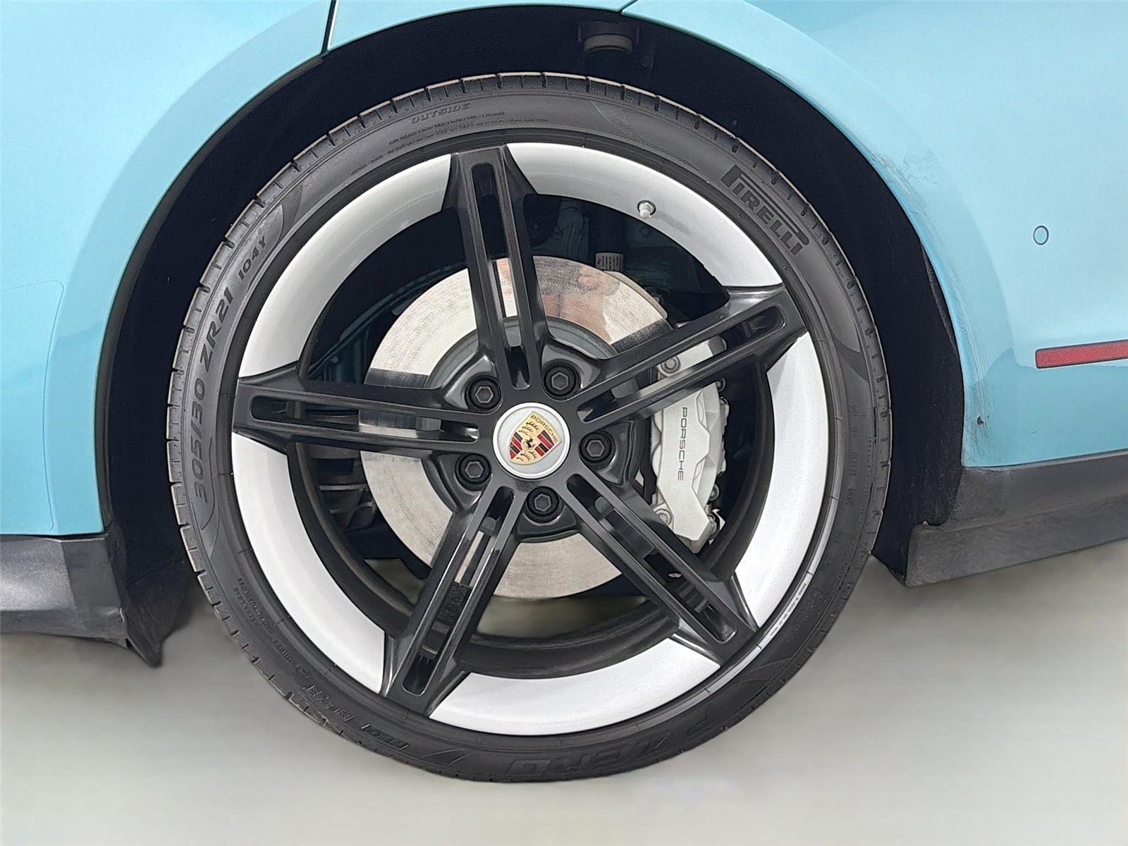 Certified Used 2024 Paint to Sample Porsche 4S image 12