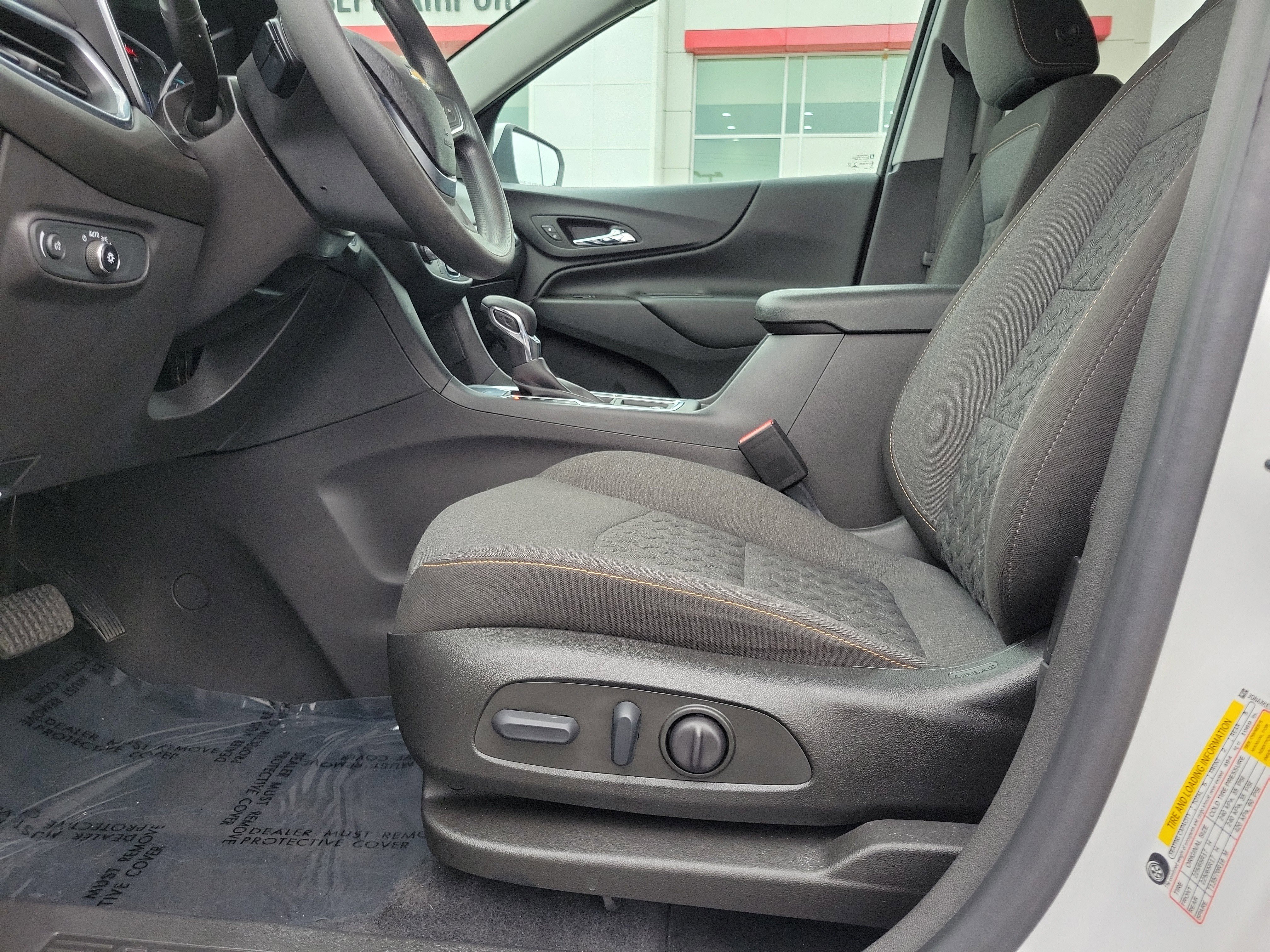 Used 2022 Summit White Chevrolet LT image 16