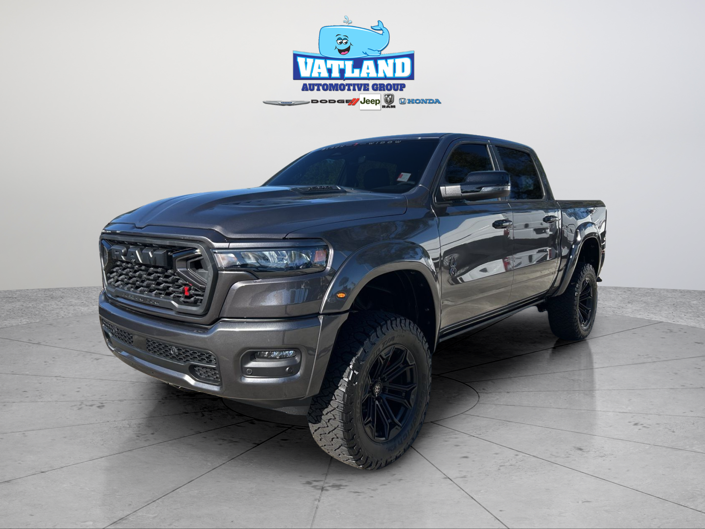 2026 RAM 1500 Big Horn/Lone Star 4x4 Crew Cab 5'7's photo