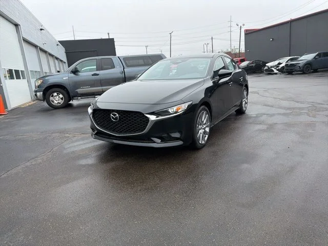 New 2026 Jet Black Mica Mazda 2.5 S Preferred image 22