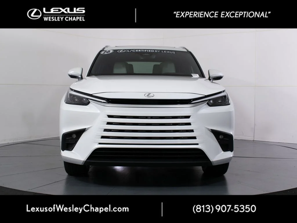 Used 2026 Beige Lexus 350 Premium image 9