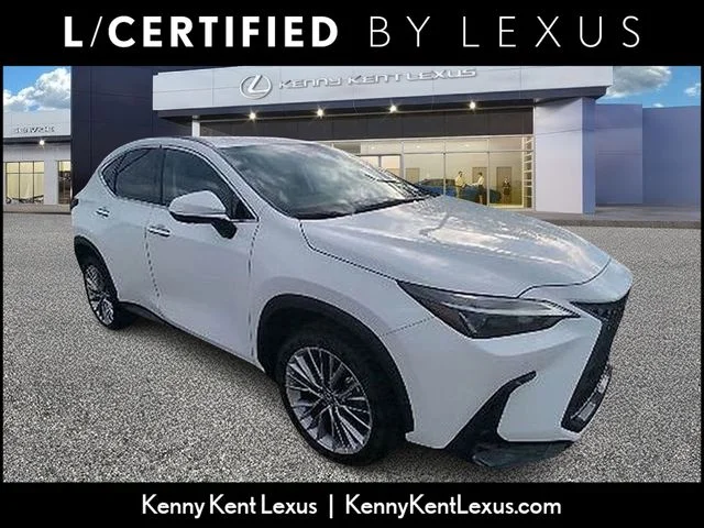 2026 Lexus NX 350 350 Premium AWD's photo