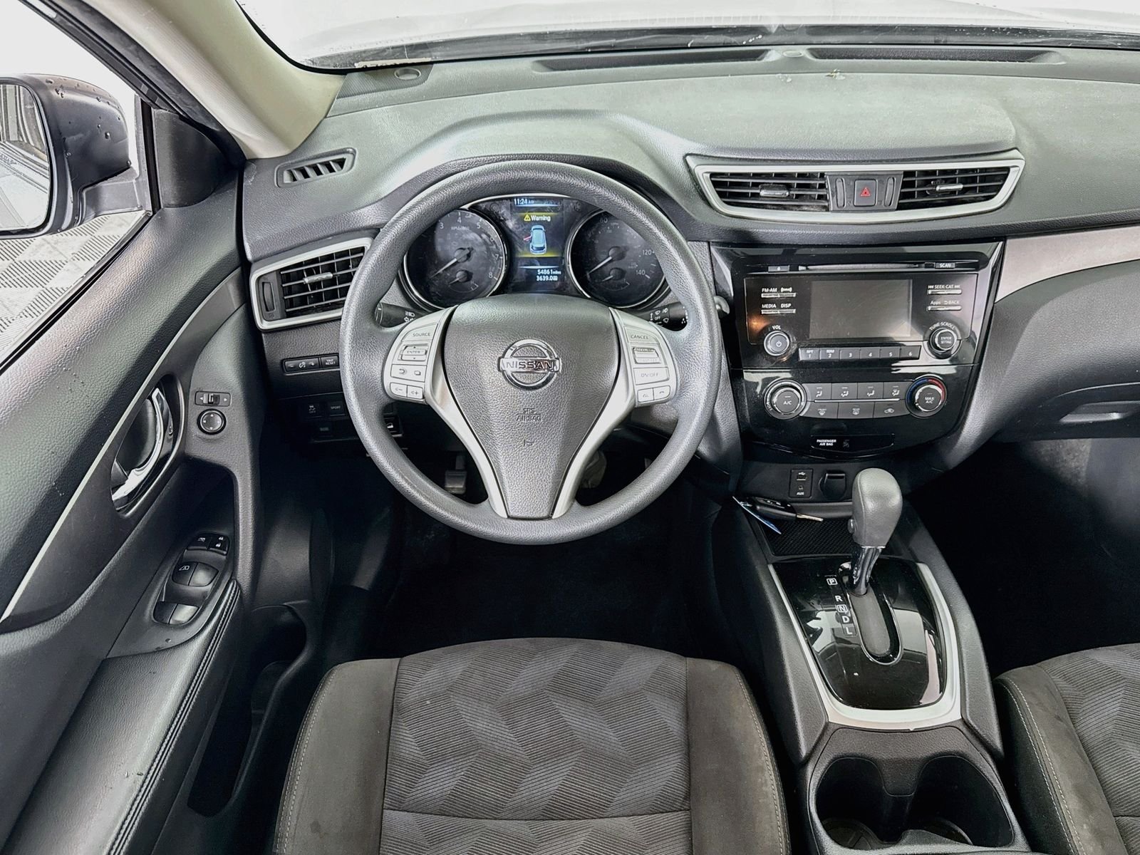 Used 2015 Gun Metallic Nissan S image 18