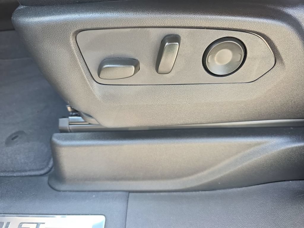 Used 2024 Dark Ash Metallic Chevrolet RST image 19