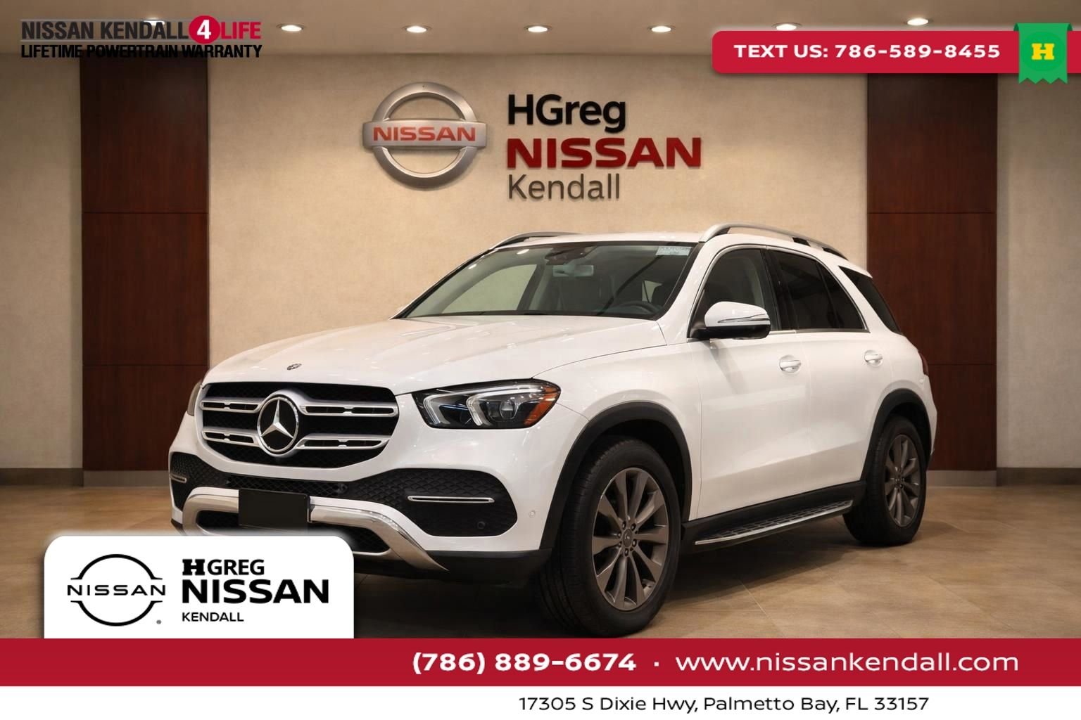 2020 Mercedes-Benz GLE GLE350