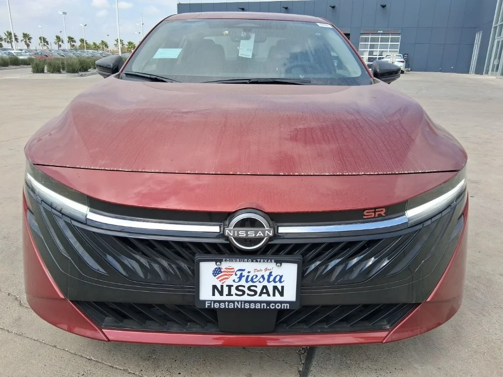 New 2026 Scarlet Ember Tintcoat Nissan SR image 2