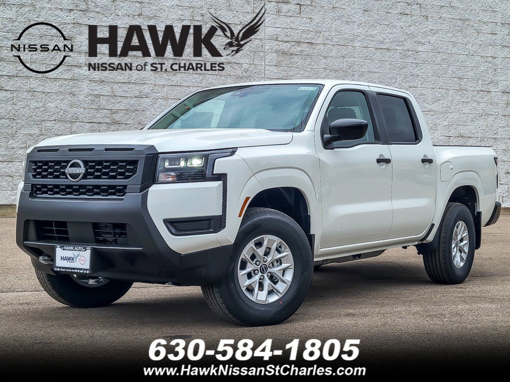 2026 Nissan Frontier S Crew Cab 4x4's photo