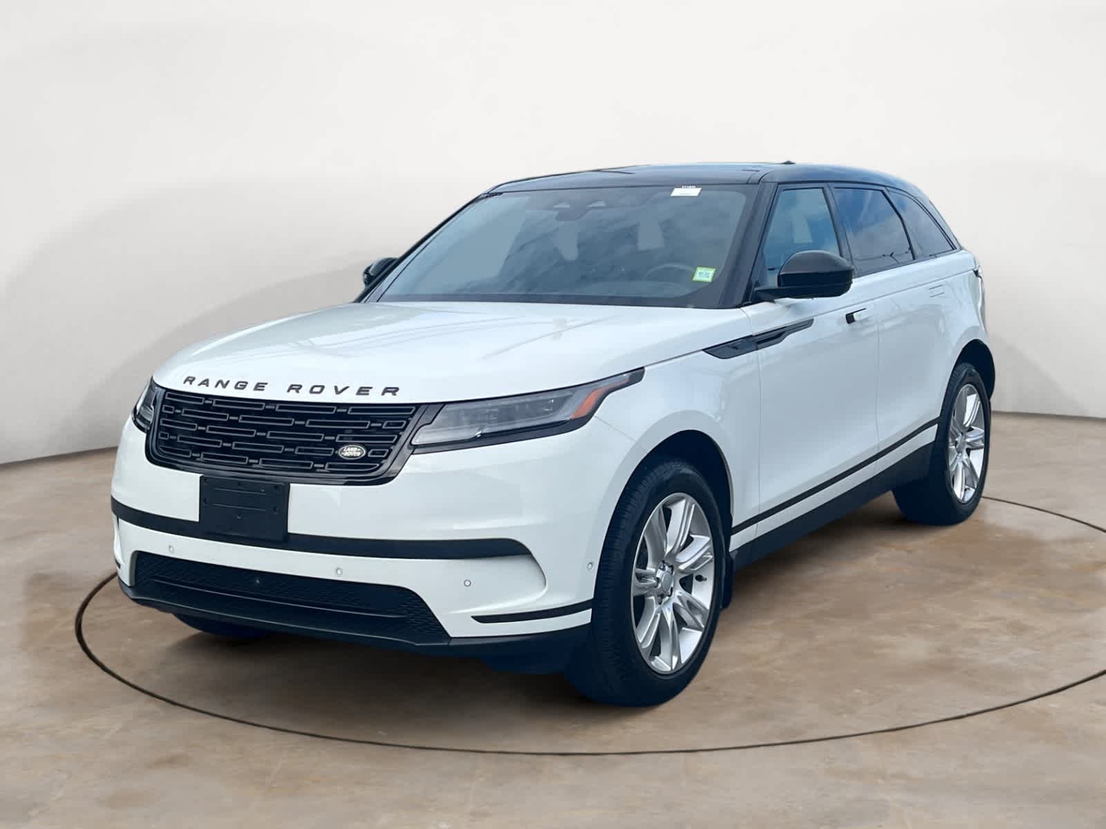 2026 Land Rover Range Rover Velar
