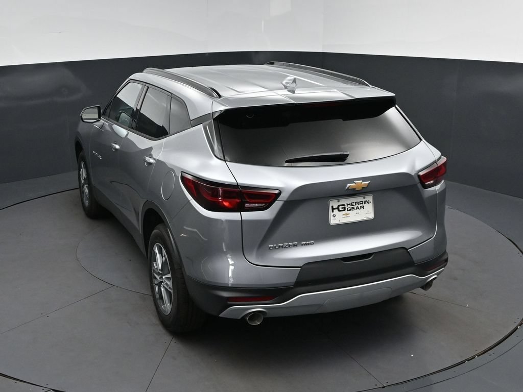 2026 Chevrolet Blazer 2LT - Photo 33