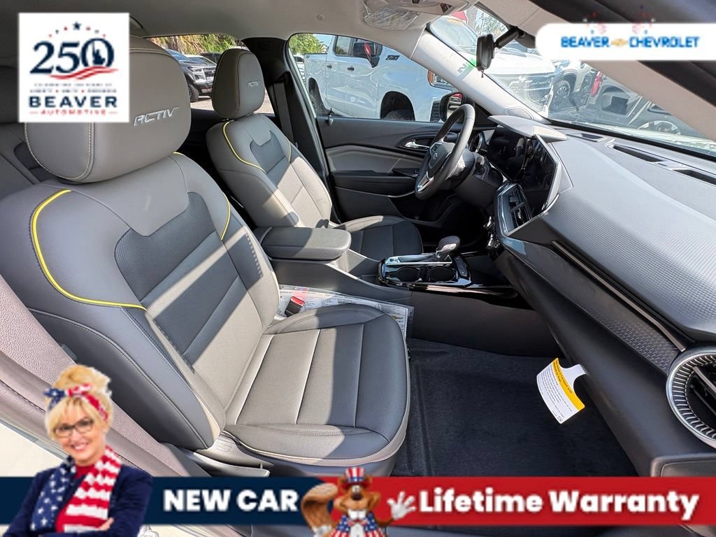 2026 Chevrolet Trax Activ - Photo 24