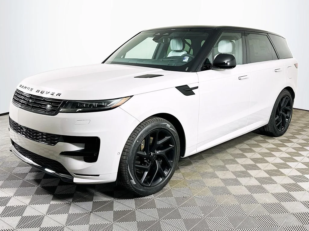 2026 Land Rover Range Rover Sport P460e PHEV Dynamic SE's photo