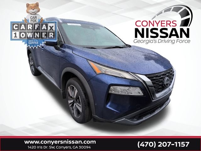 2023 Nissan Rogue SL