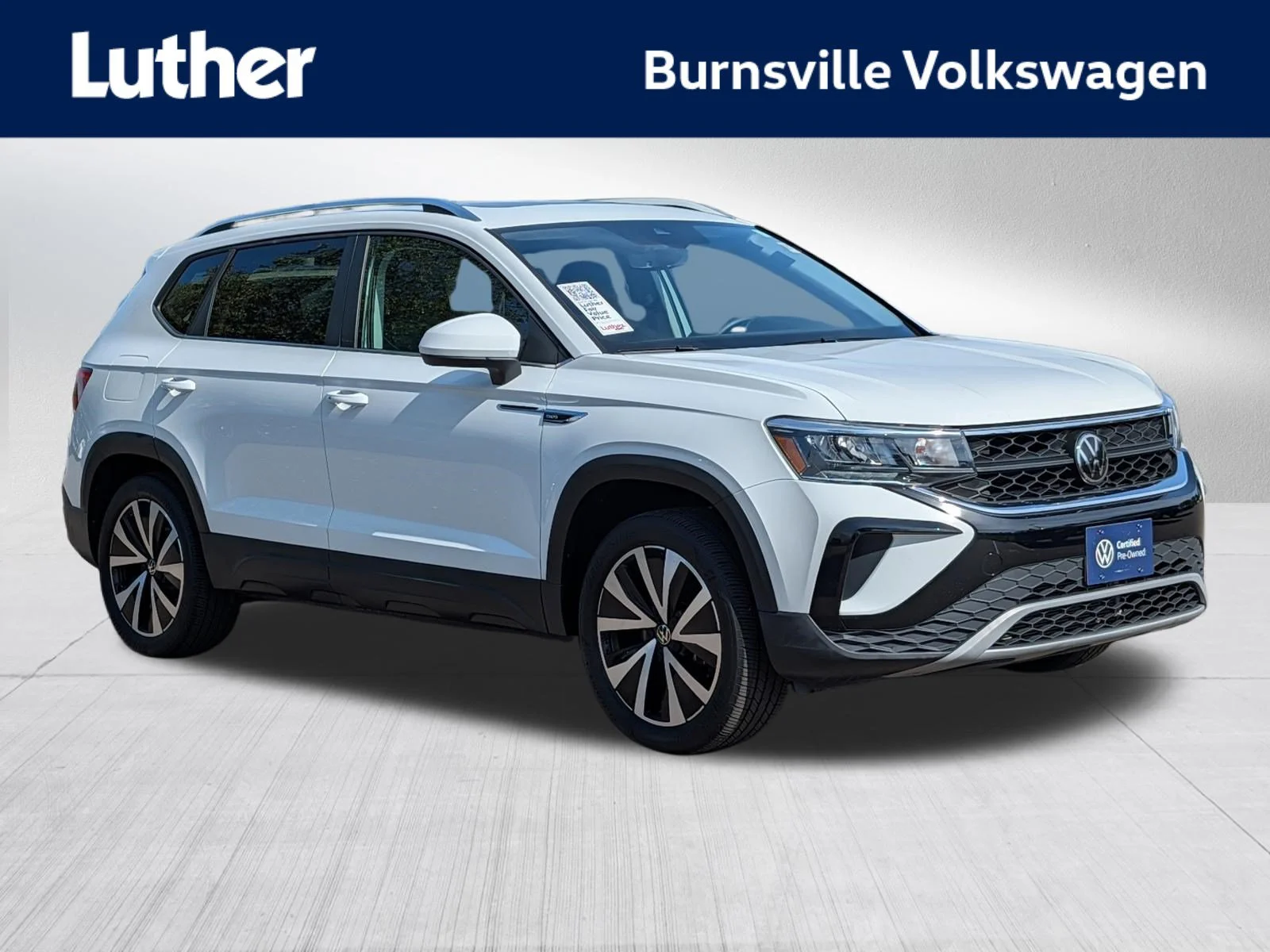 2023 Volkswagen Taos