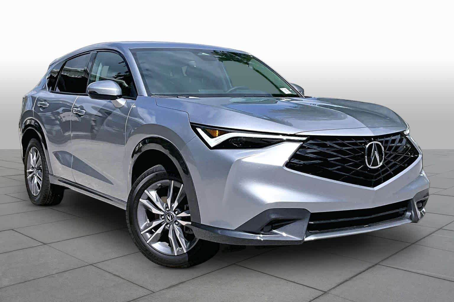 Used 2026 Solar Silver Metallic Acura  image 2