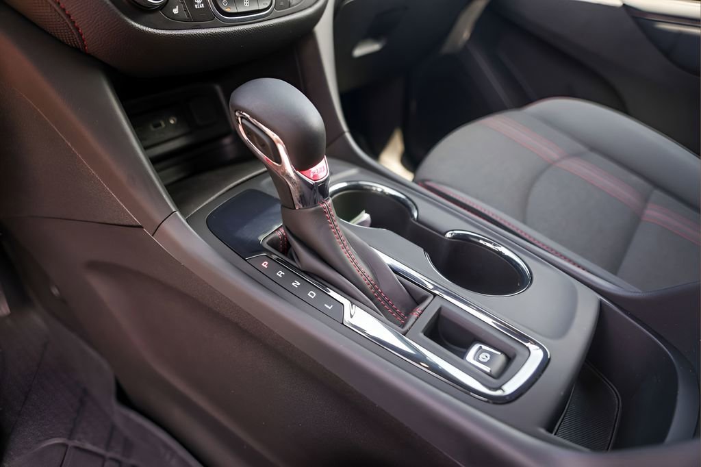 Used 2024 Lakeshore Blue Metallic Chevrolet RS image 19