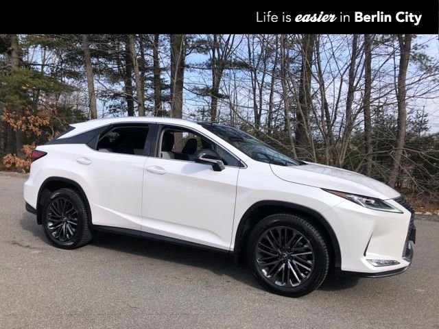 2022 Lexus RX 350